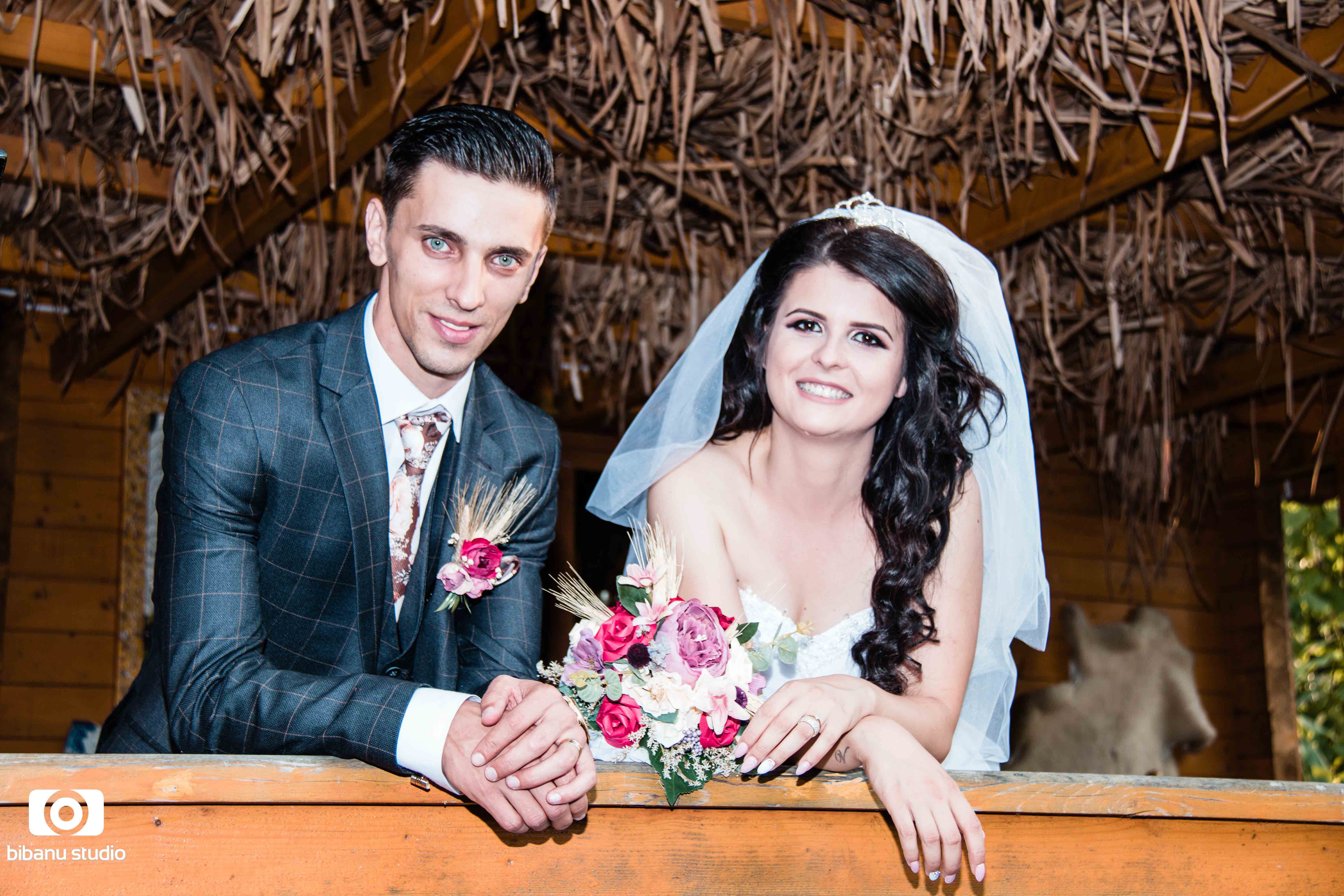 Mihai si Alexandra – Fotografii de nunta la Petrosani